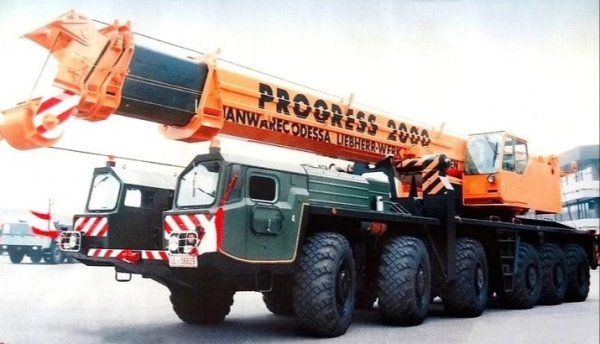 МАЗ-547А