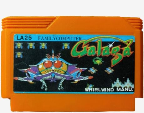 Galaga - Demons of Death (Rus)