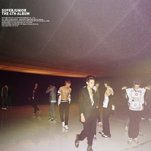 Super junior - Bonamana