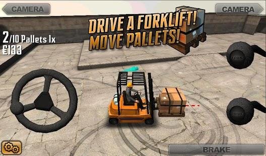Extreme Forklifting ( обновлено до v 1.0.8 )