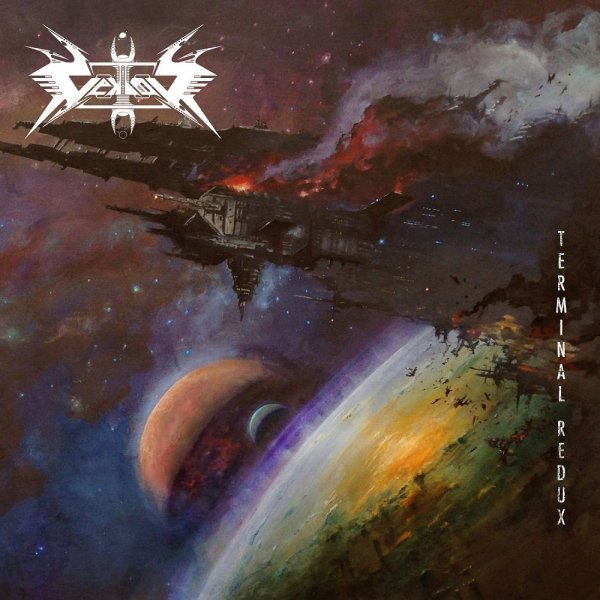 Vektor - Recharging The Void