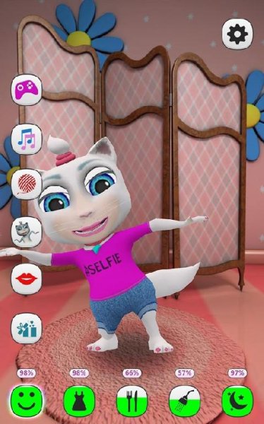 my talking kitty cat v.1.2