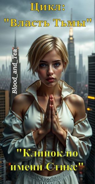Blood and Tea Клинок по имени Стикс