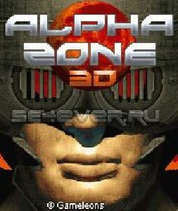 Alpha Zone 3D nok 128x160