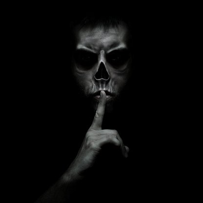 Shhh...