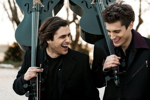 2CELLOS Sulic  Hauser - Use Somebody