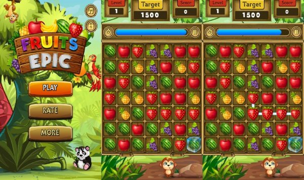 Fruits Epic v1.1.3(5)