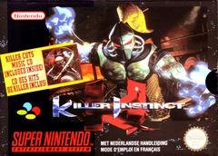 killer instinct.<SNES>