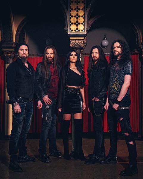 Xandria - The Last Generation
