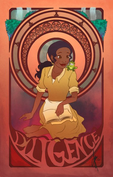 Chris Hill - Seven Virtue. Diligence