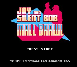 Jay and Silent Bob Mall Brawl