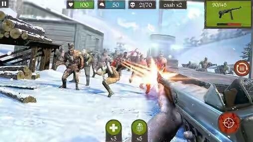 Zombie Call 1.3