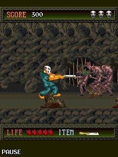 splatterhouse