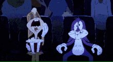 Man-bugs-bunny