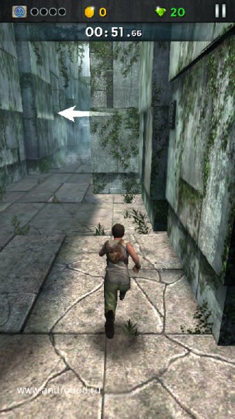 The Maze Runner v.1.1.0