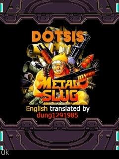 Metal Slug X