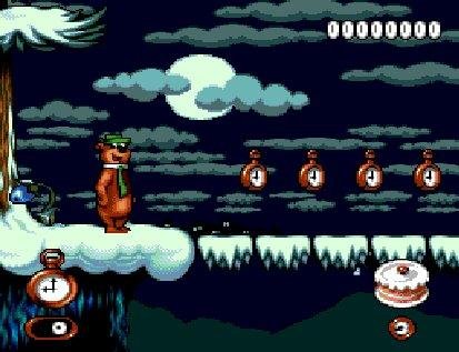Yogi Bear's Cartoon Capers (E) [!]