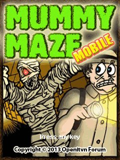 Mummy MaZe 320x240