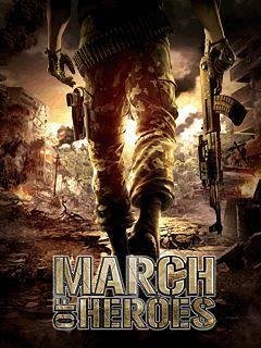 March Of Heroes RU Samsung 240x400