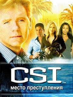 CSI Miami SE 128x160