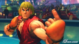 Super Street Fighter s40 240x320