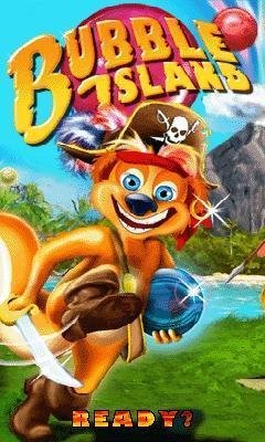 Bubble Island Sams SGHF480 EN
