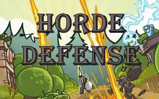 horde defense v1.0
