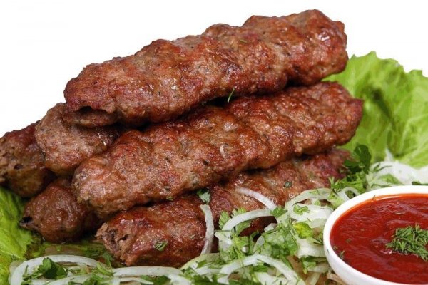 Рецепт люля-кебаб из индейки