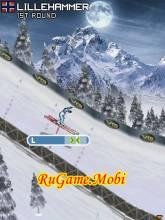 Ski Jumping Pro 2012 240x320