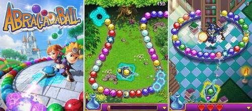 Abracadaball Nokia 352x416