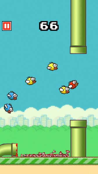 Flappy Crush v 1.72.