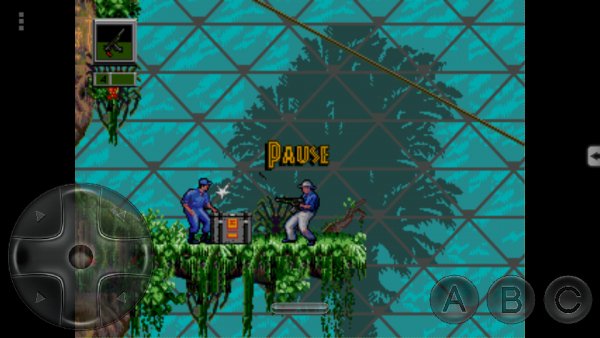 Jurrasic Park 2 Rampage Edition Mod (Rus)