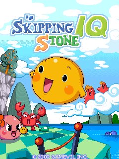 skipping stone iq