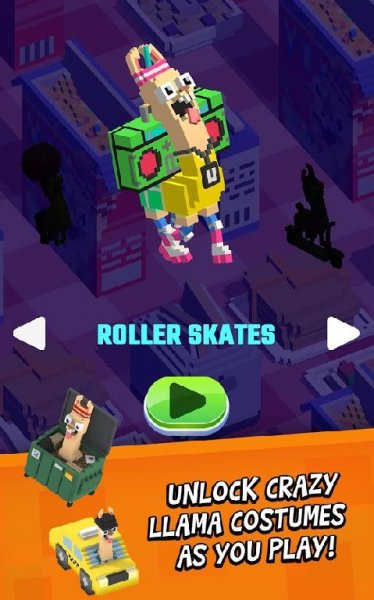 Llama Llama Spit Spit v 1.0.1