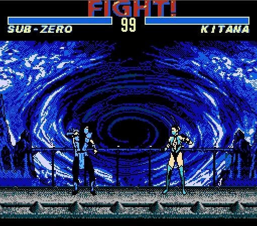 Ultimate Mortal Kombat 3 Hack