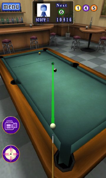 3D Billiards G v1.1
