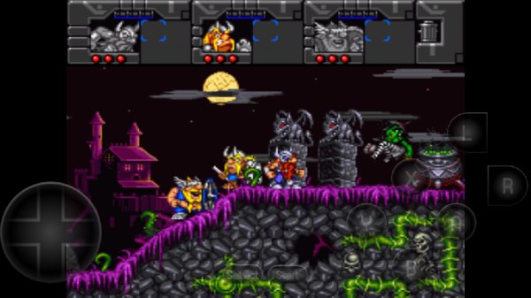 Lost Vikings II The