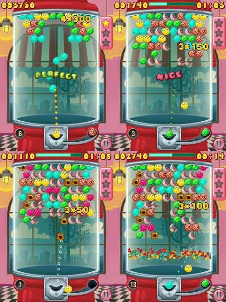 CandyBubbleSplash 320x240