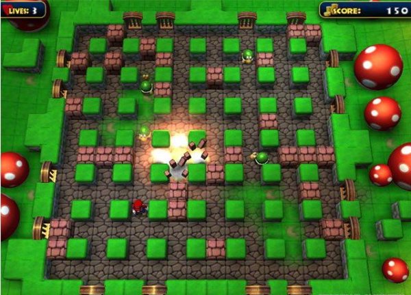 bomber mario