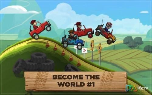 Hill-Climb-Racing-2-(MOD) 1.9.0