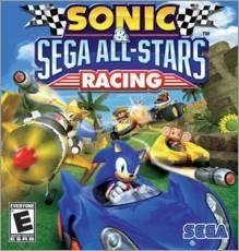 Sonic Racing Samsung 240x400 Сенсор