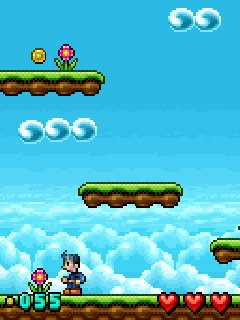 Mikis World 128x160