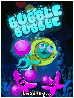 Bubble Bubble 128x160