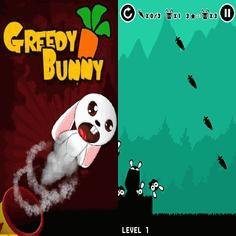 Greedy Bunny 240x320 touch