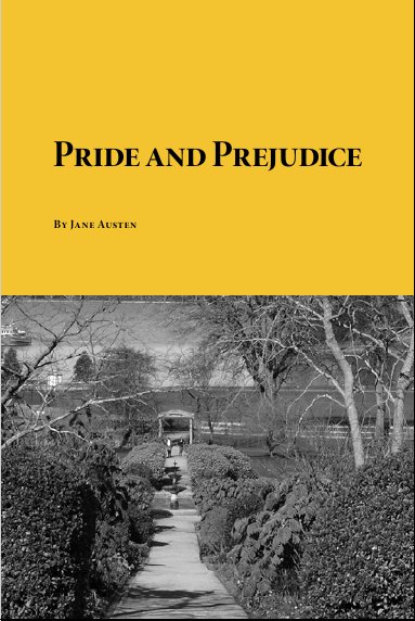 Jane Austen 39 Pride and Prejudice 39[1]