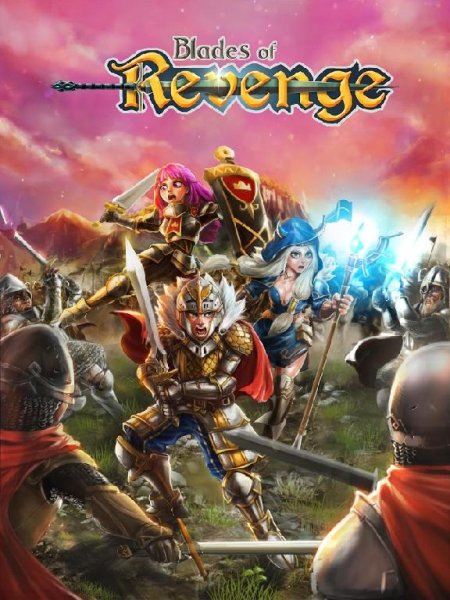 Blades of Revenge RPG Puzzle v.1.0.1
