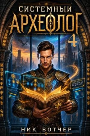 Ник Вотчер Системный Археолог 4