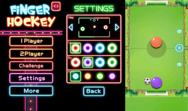 Finger Glow Hockey v1.3.5(135)