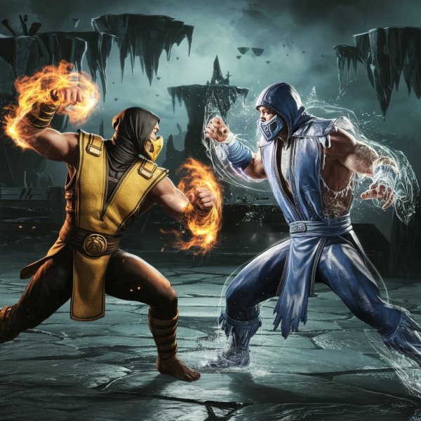 Mortal-kombat-figh