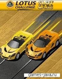 Lotus Cars - Slot Challenge-32912
